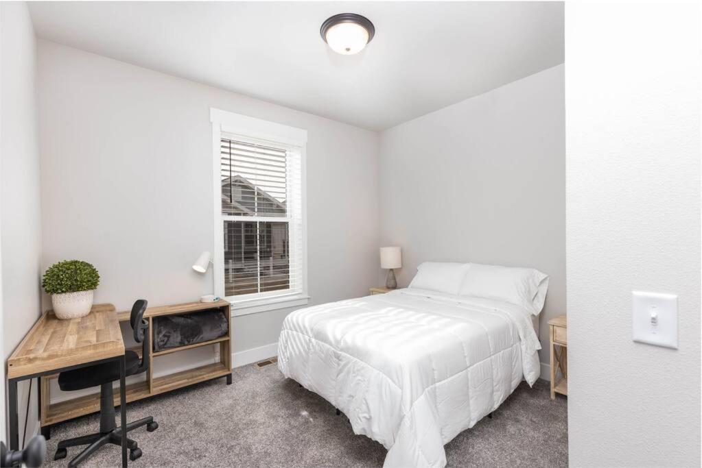 Charming 3-Bedroom In Vibrant New Neighborhood Billings Exterior foto