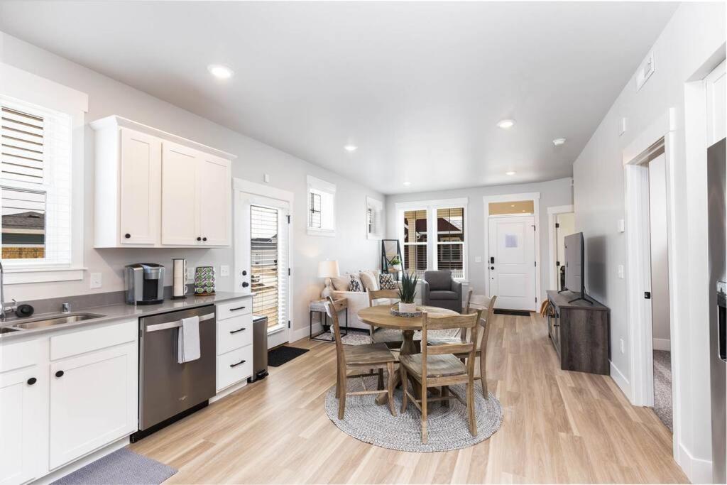 Charming 3-Bedroom In Vibrant New Neighborhood Billings Exterior foto